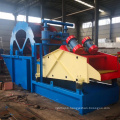 High efficiency Bucket wheel sand washing machine